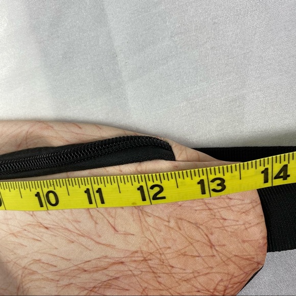 Dad bod Fanny pack, looks real, wear under top! - Picture 9 of 10